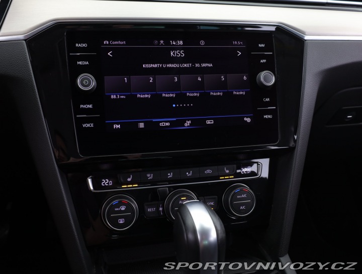 Volkswagen Ostatní modely Passat 2.0 TSI 2020