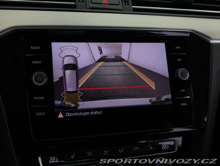 Volkswagen Ostatní modely Passat 2.0 TSI 2020