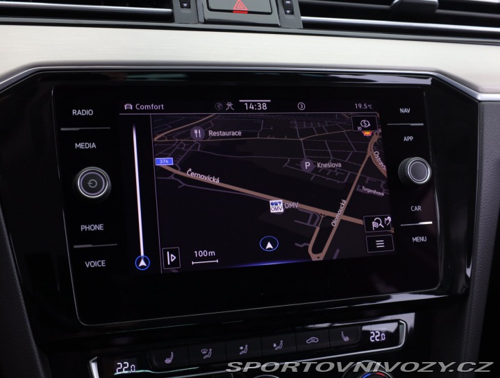 Volkswagen Ostatní modely Passat 2.0 TSI 2020