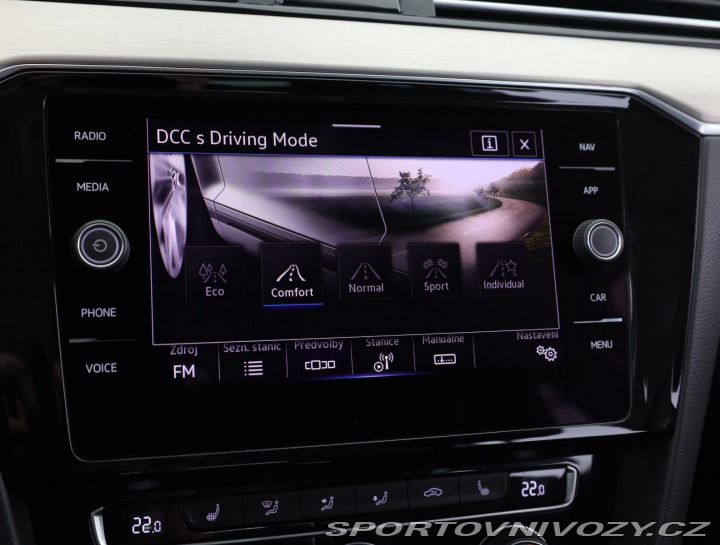 Volkswagen Ostatní modely Passat 2.0 TSI 2020