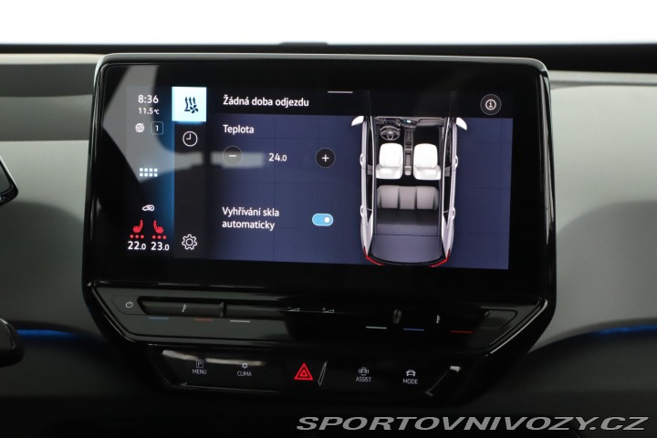 Volkswagen ID.3 1st (62 kWh) 2020