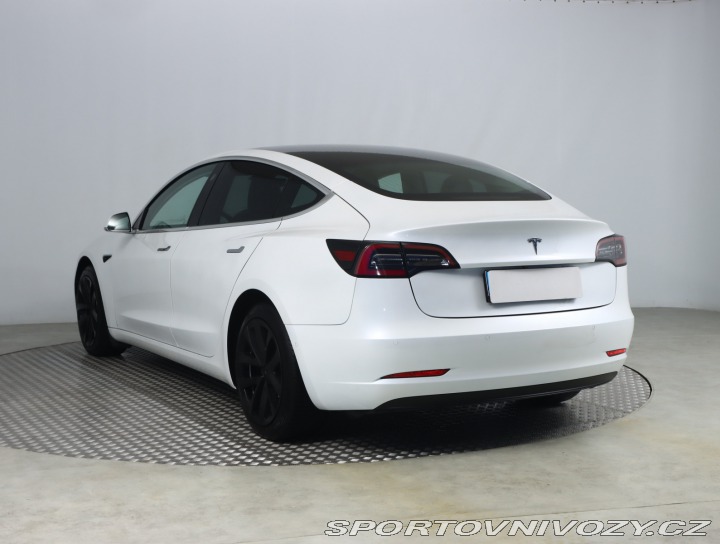 Tesla Model 3 Long Range 4WD 82kWh 2021