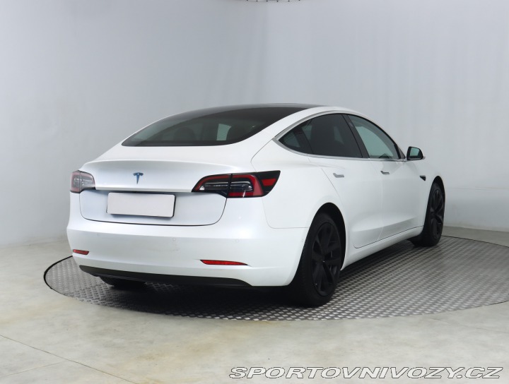 Tesla Model 3 Long Range 4WD 82kWh 2021