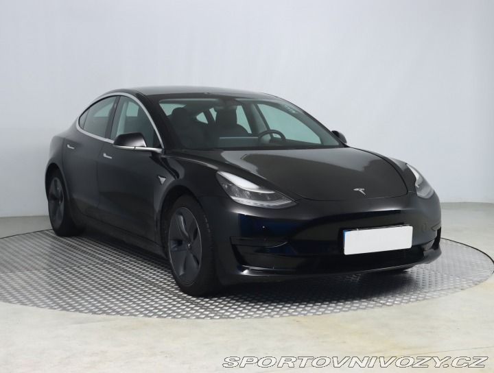 Tesla Model 3 Std Range Plus 52kWh 2020