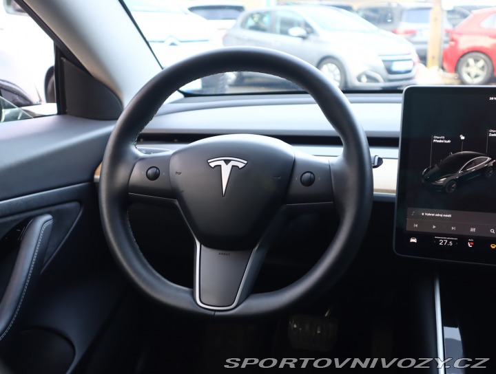 Tesla Model 3 Std Range Plus 52kWh 2020