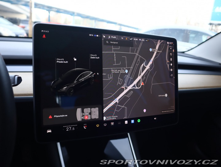 Tesla Model 3 Std Range Plus 52kWh 2020