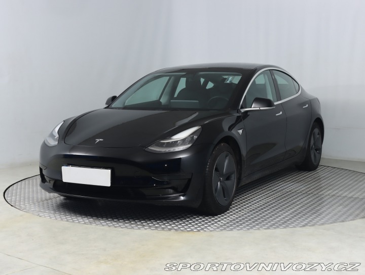 Tesla Model 3 Std Range Plus 52kWh 2020