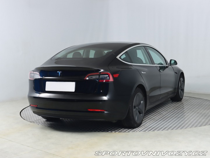 Tesla Model 3 Std Range Plus 52kWh 2020