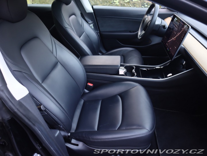 Tesla Model 3 Std Range Plus 52kWh 2020