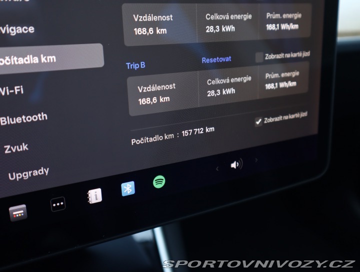 Tesla Model 3 Std Range Plus 52kWh 2020