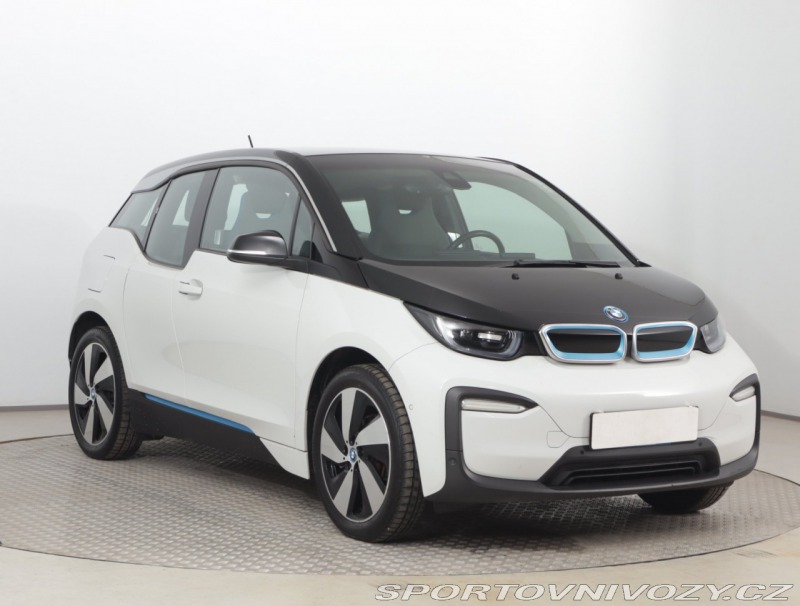 BMW i3 120Ah BEV