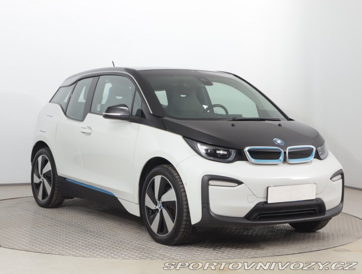 BMW i3 120Ah BEV 2020