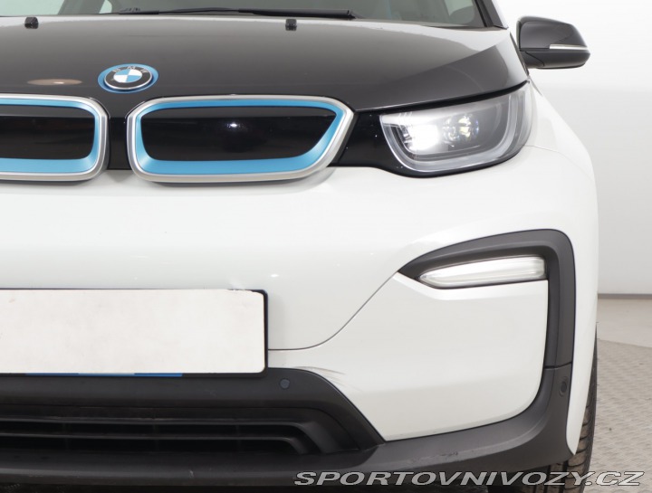 BMW i3 120Ah BEV 2020