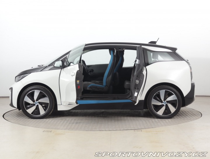 BMW i3 120Ah BEV 2020