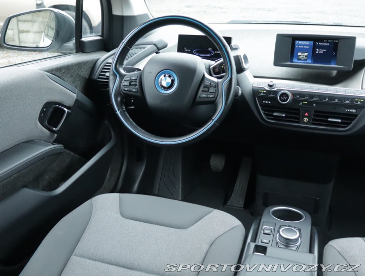 BMW i3 120Ah BEV 2020