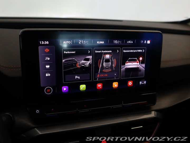 Cupra Formentor 1.5 TSI 2023