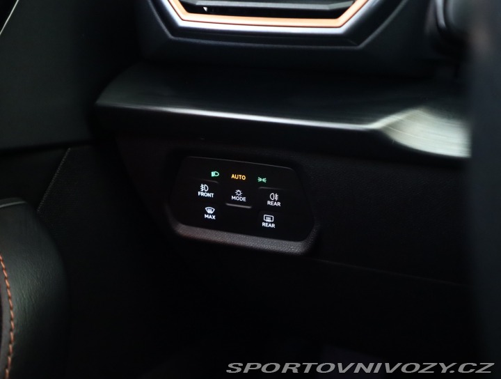 Cupra Formentor 1.5 TSI 2023