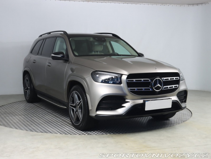 Mercedes-Benz Ostatní modely GLS AMG line GLS 400 d 4MATIC