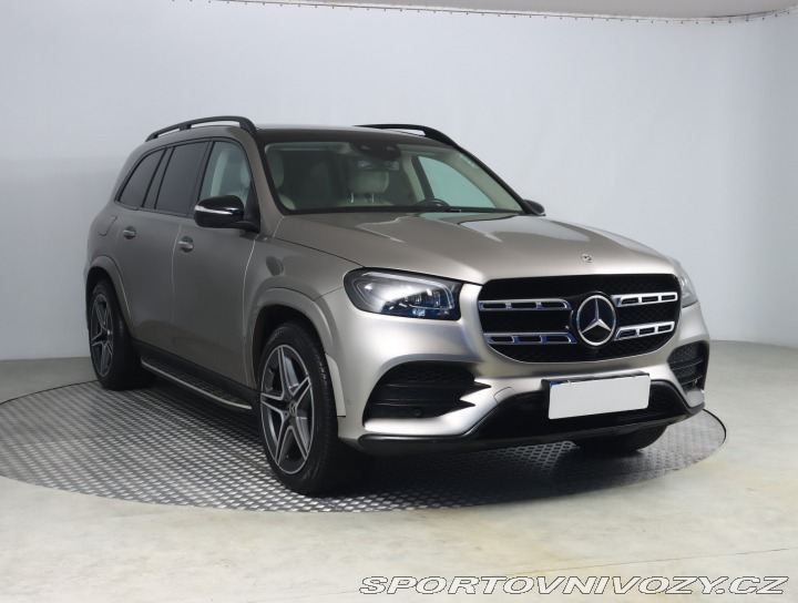 Mercedes-Benz Ostatní modely GLS AMG line GLS 400 d 4MATIC 2023