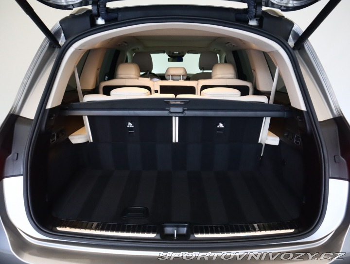 Mercedes-Benz Ostatní modely GLS AMG line GLS 400 d 4MATIC 2023