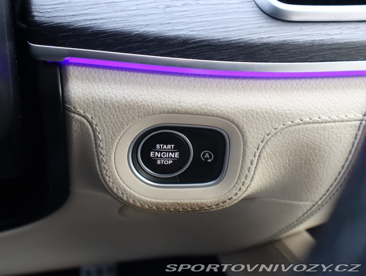 Mercedes-Benz Ostatní modely GLS AMG line GLS 400 d 4MATIC 2023