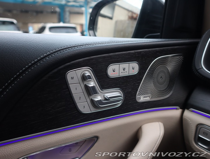 Mercedes-Benz Ostatní modely GLS AMG line GLS 400 d 4MATIC 2023