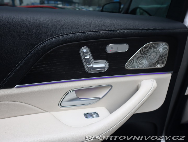 Mercedes-Benz Ostatní modely GLS AMG line GLS 400 d 4MATIC 2023