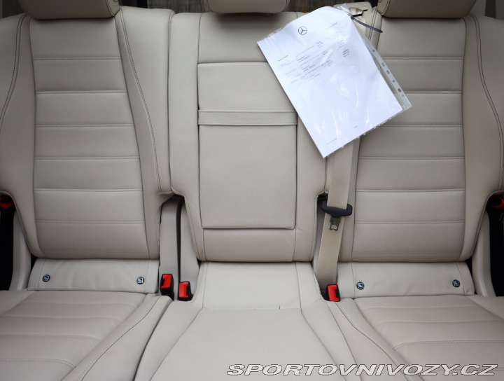 Mercedes-Benz Ostatní modely GLS AMG line GLS 400 d 4MATIC 2023