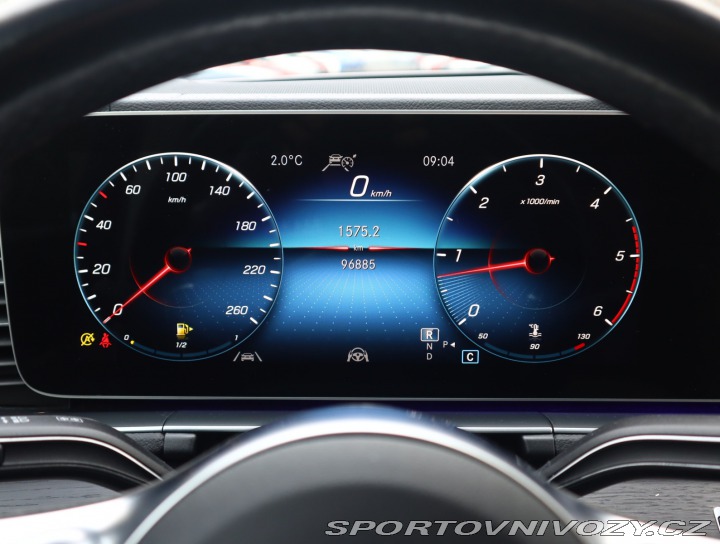 Mercedes-Benz Ostatní modely GLS AMG line GLS 400 d 4MATIC 2023