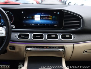 Mercedes-Benz Ostatní modely GLS AMG line GLS 400 d 4MATIC 2023