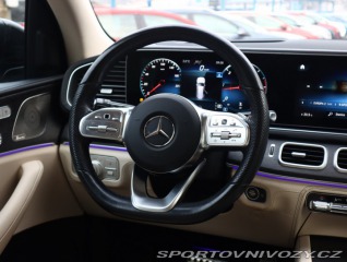 Mercedes-Benz Ostatní modely GLS AMG line GLS 400 d 4MATIC 2023