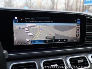 Mercedes-Benz Ostatní modely GLS AMG line GLS 400 d 4MATIC 2023