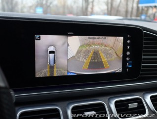 Mercedes-Benz Ostatní modely GLS AMG line GLS 400 d 4MATIC 2023