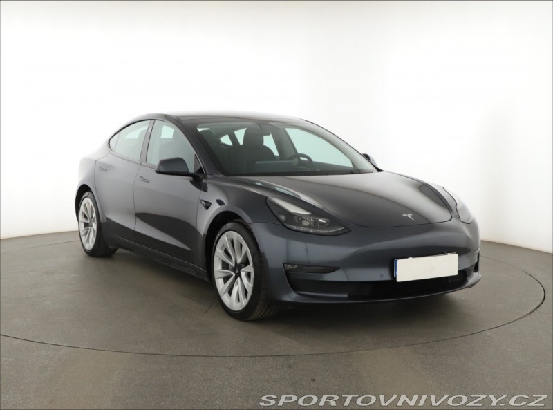 Tesla Model 3 Long Range 4WD 82kWh