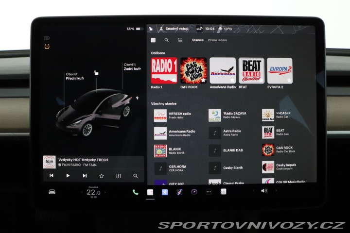 Tesla Model 3 Long Range 4WD 82kWh 2021