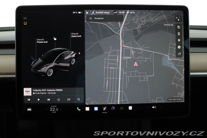 Tesla Model 3 Long Range 4WD 82kWh 2021