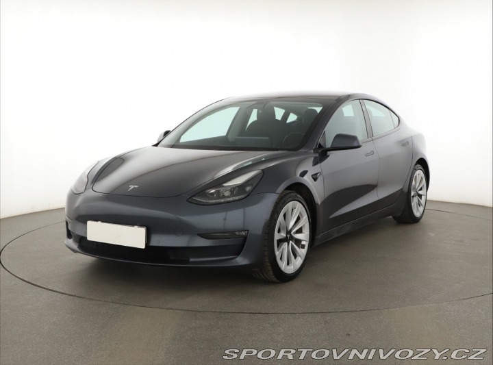 Tesla Model 3 Long Range 4WD 82kWh 2021