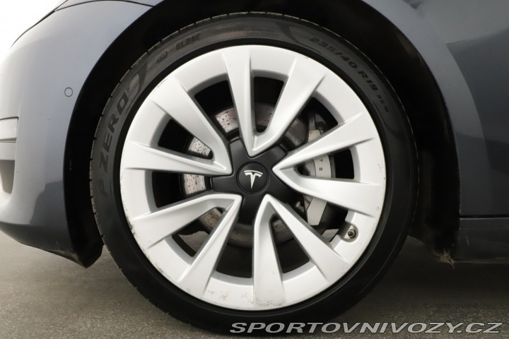 Tesla Model 3 Long Range 4WD 82kWh 2021