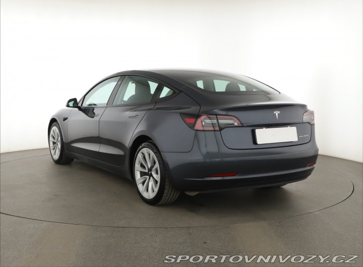 Tesla Model 3 Long Range 4WD 82kWh 2021
