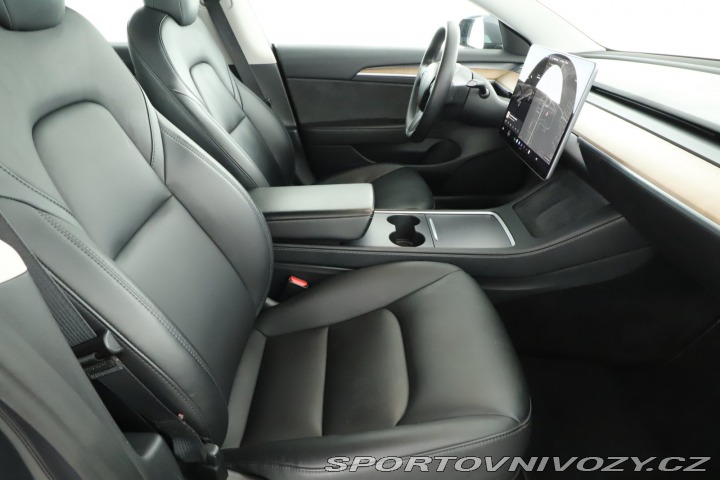 Tesla Model 3 Long Range 4WD 82kWh 2021