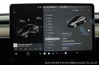 Tesla Model 3 Long Range 4WD 82kWh 2021