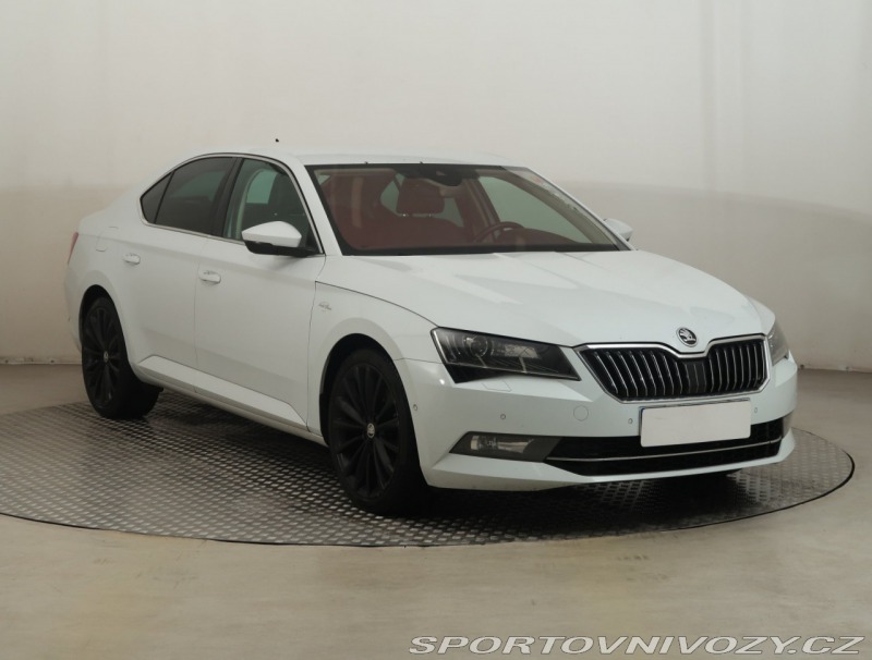 Škoda Superb Laurin&Klement 2.0 TS