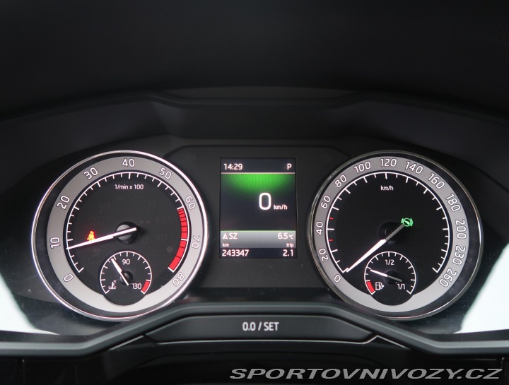 Škoda Superb Laurin&Klement 2.0 TS 2018