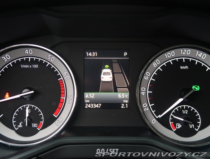 Škoda Superb Laurin&Klement 2.0 TS 2018