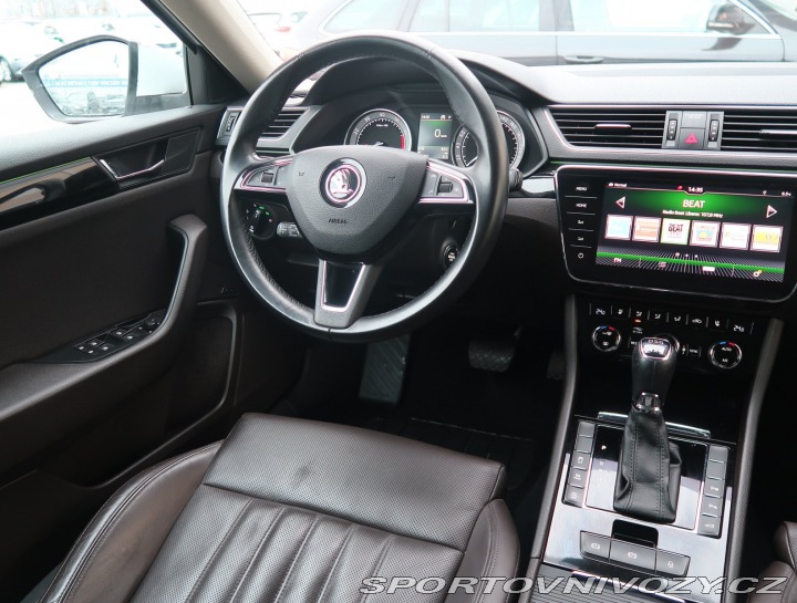 Škoda Superb Laurin&Klement 2.0 TS 2018