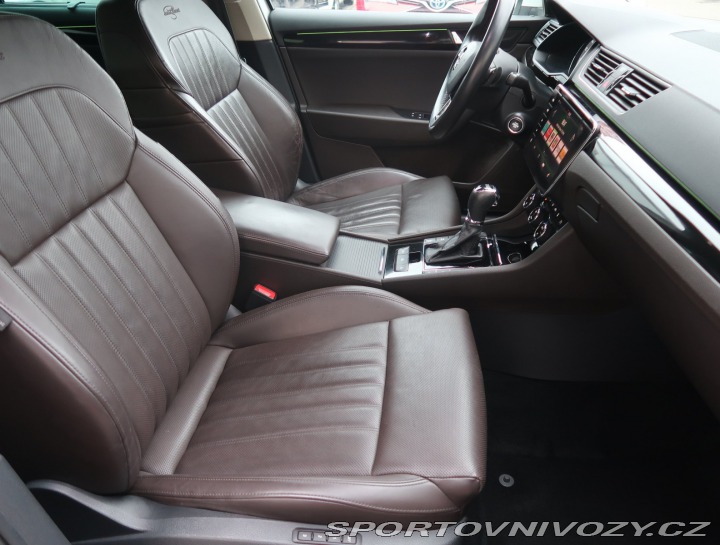 Škoda Superb Laurin&Klement 2.0 TS 2018