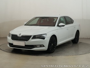 Škoda Superb Laurin&Klement 2.0 TS 2018