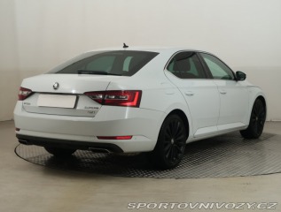 Škoda Superb Laurin&Klement 2.0 TS 2018