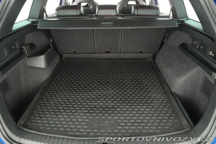 Škoda Kodiaq RS RS RS 2.0 TSI 2022