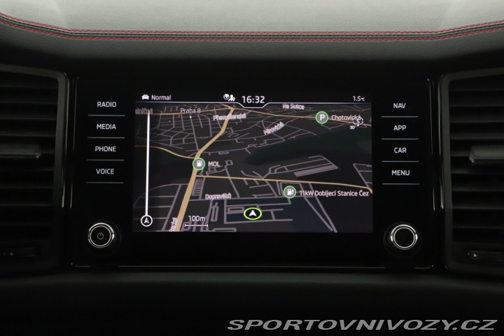 Škoda Kodiaq RS RS RS 2.0 TSI 2022